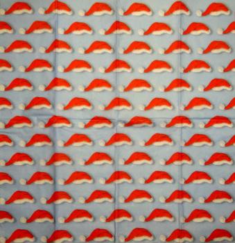 NW-187 Weihnachtsmann - 4-lagig - Paper Design - Taschentuch